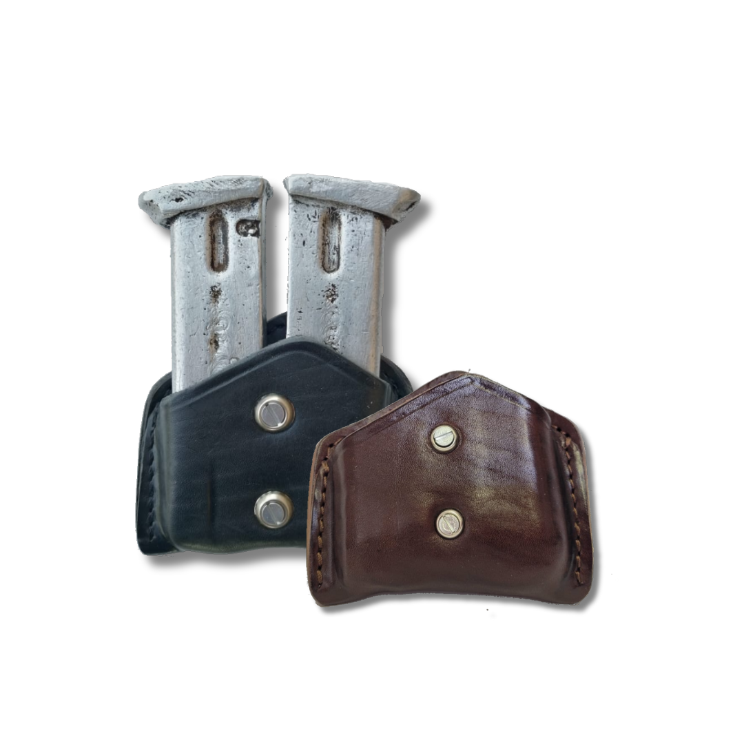 Double combat mag