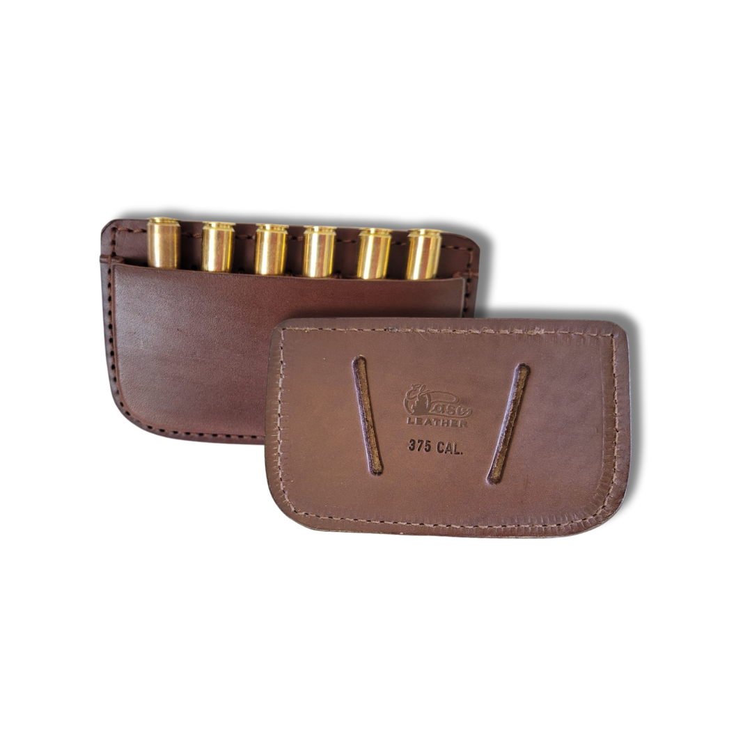 6 ROUND CLOSED AMMO SLIDE