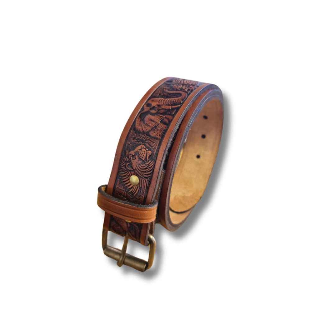 big five belt